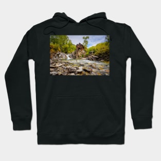 Crystal Mill Hoodie